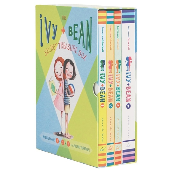 Ivy+Bean Other - Ivy+Bean Book Set